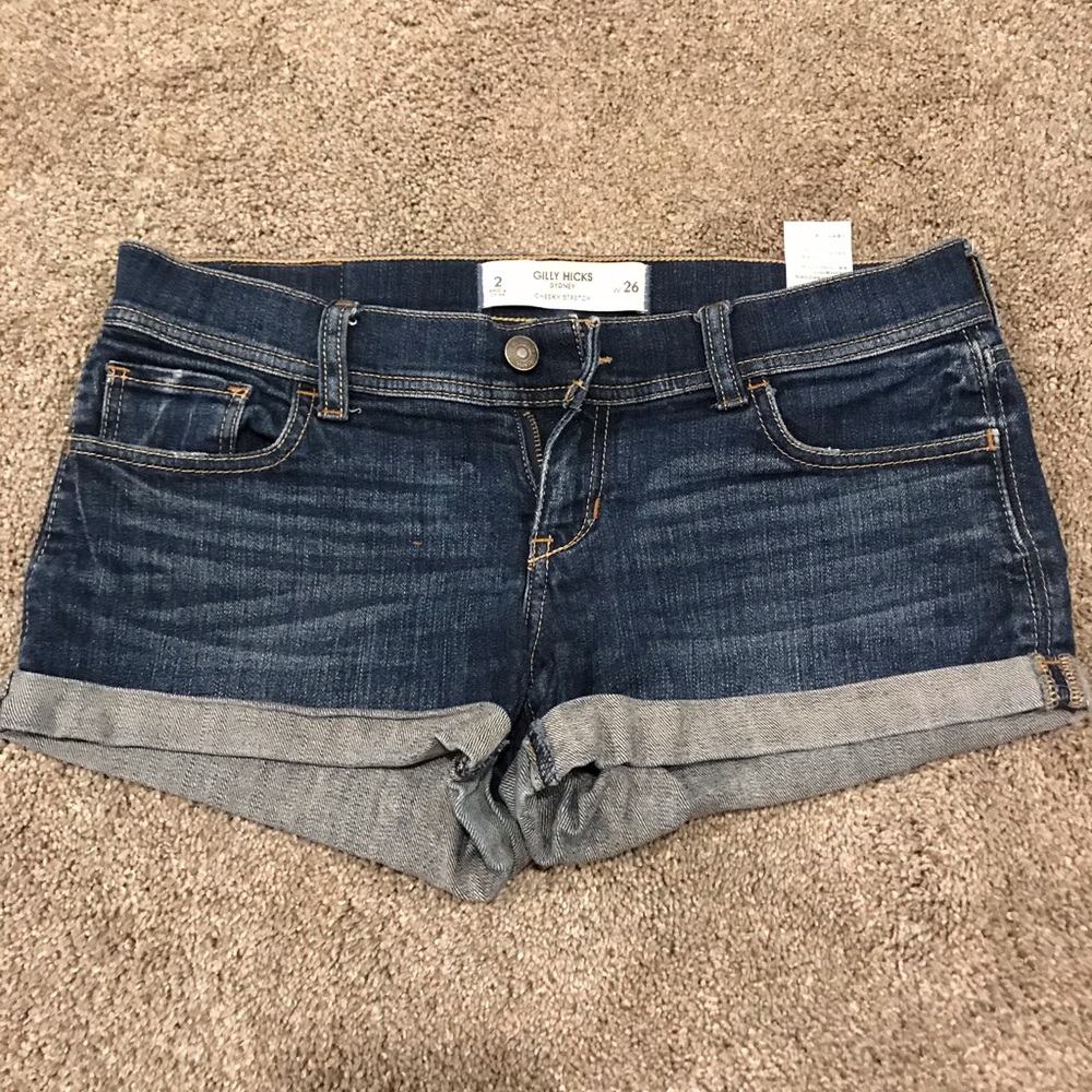 Gilly Hicks Sydney Jean shorts